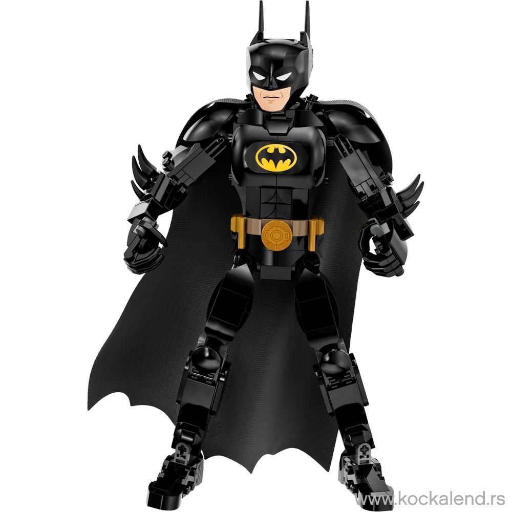 LEGO SUPER HEROES DC BATMAN CONSTRUCTION FIGURE 