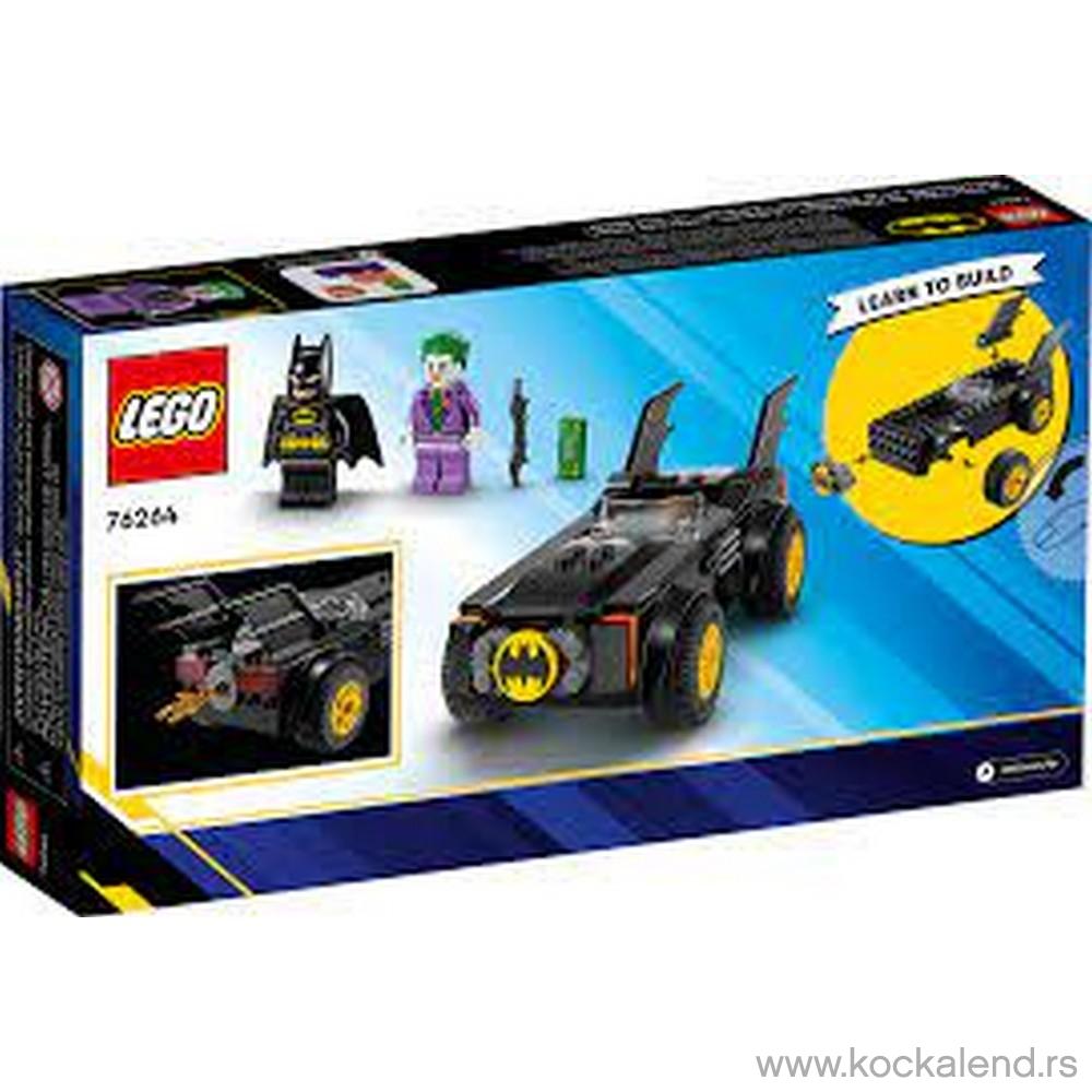 LEGO SUPER HEROES TBD-LSH-21-2023 