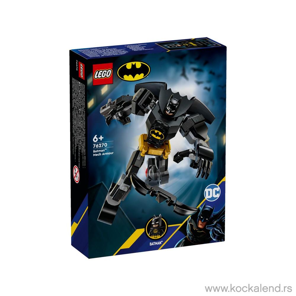 LEGO DC BATMAN MECH ARMOR 
