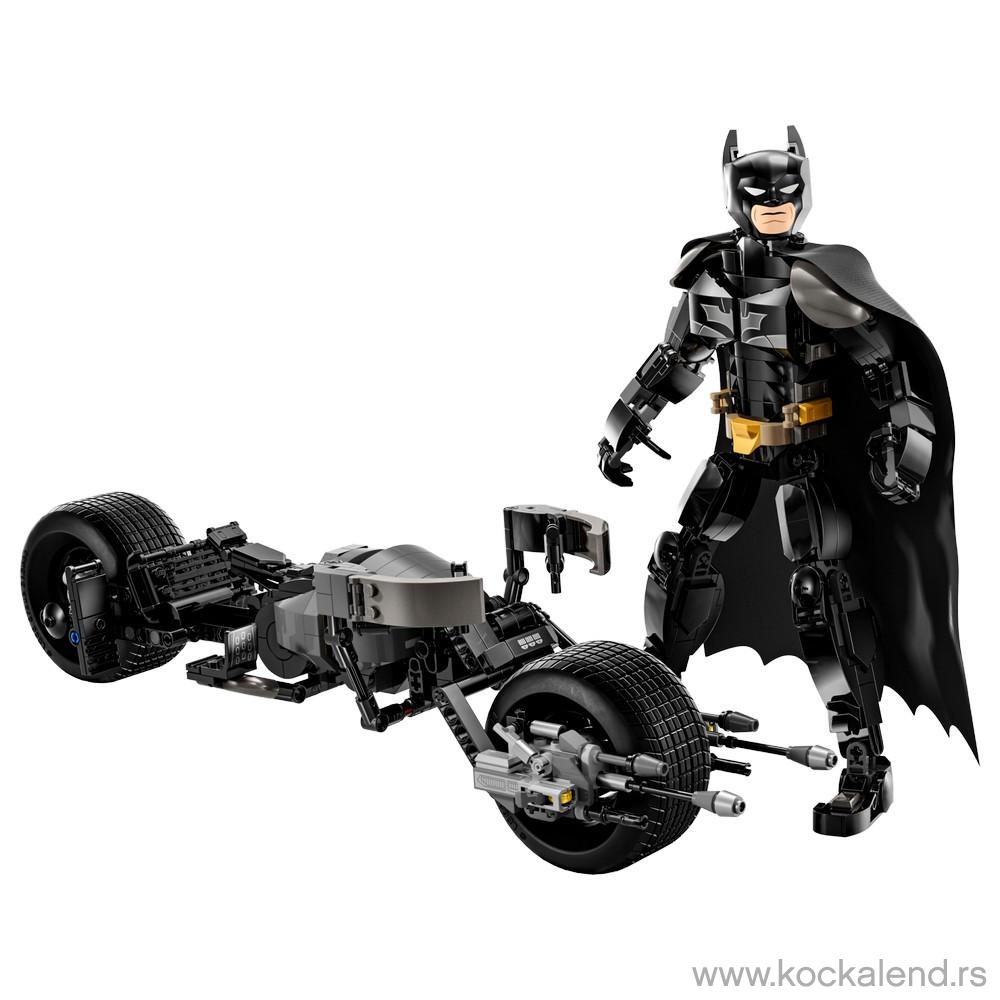 LEGO DC BATMAN CONSTRUCTION FIGURE