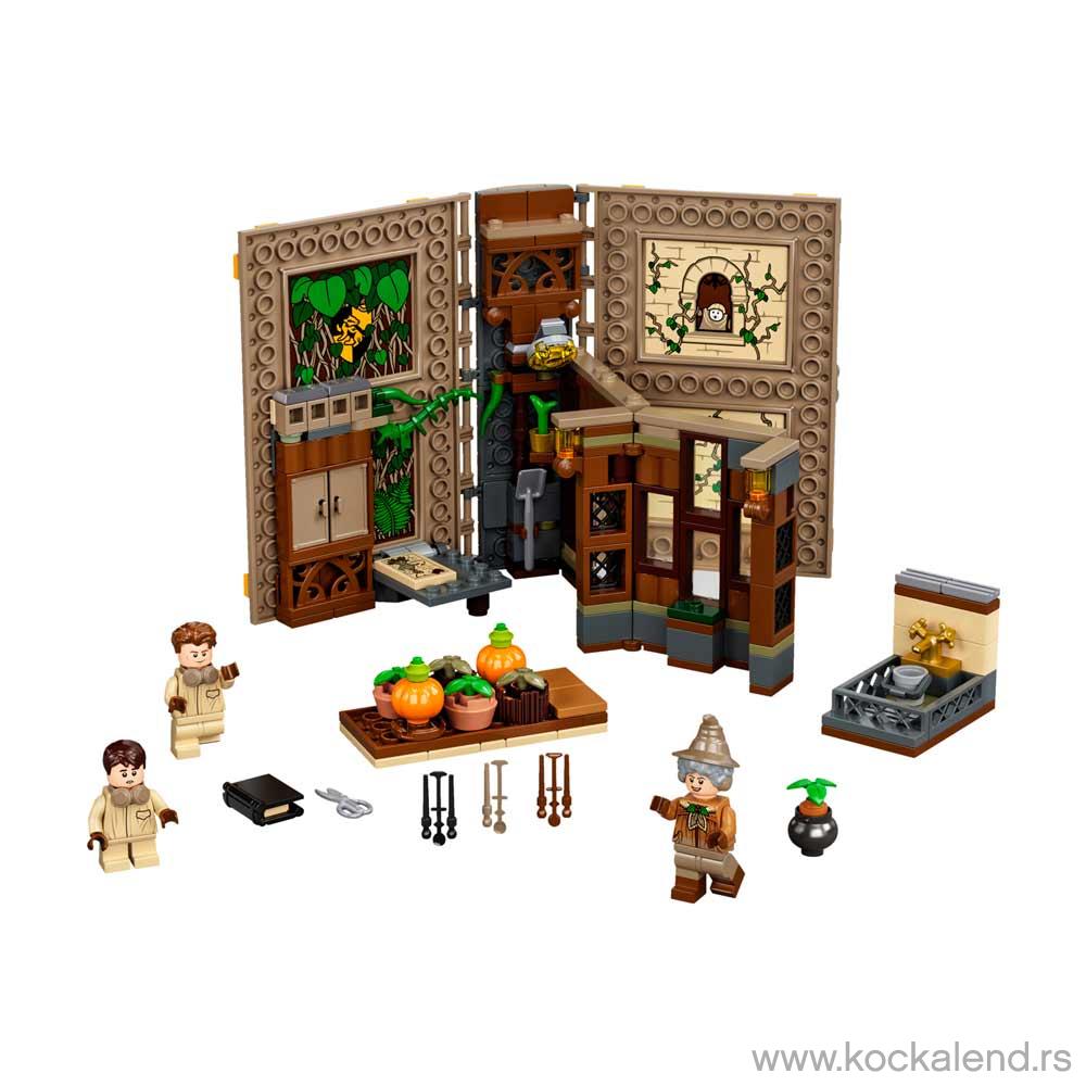 LEGO HARRY POTTER TM TBD-HP3-2021 