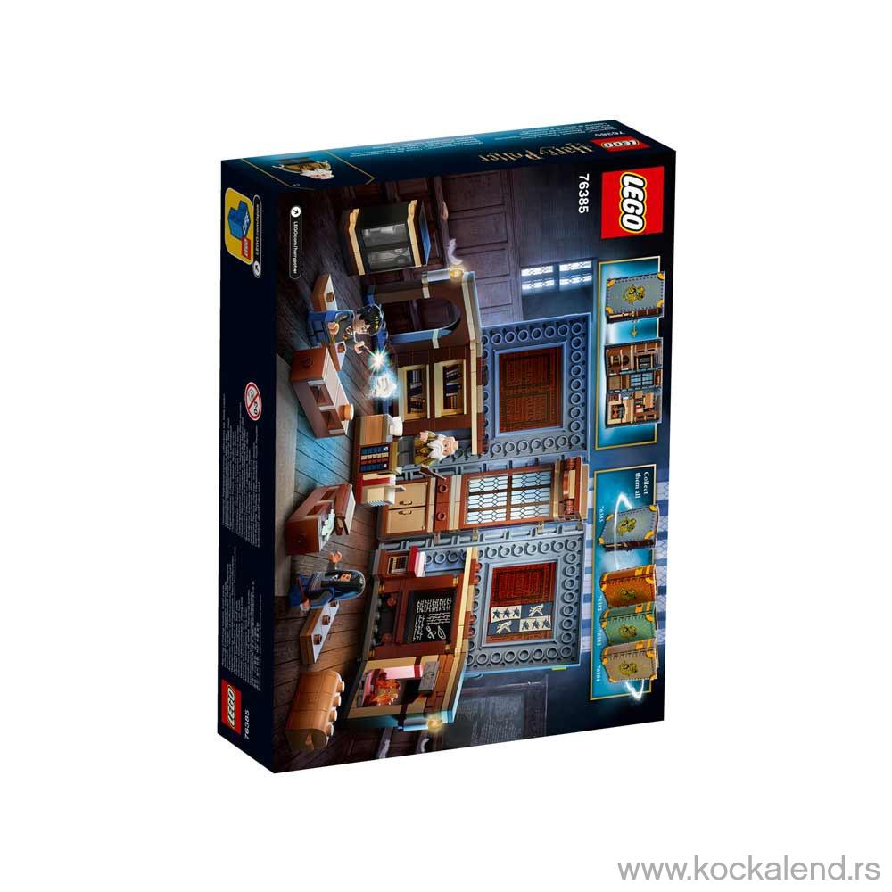 LEGO HARRY POTTER TM TBD-HP4-2021
