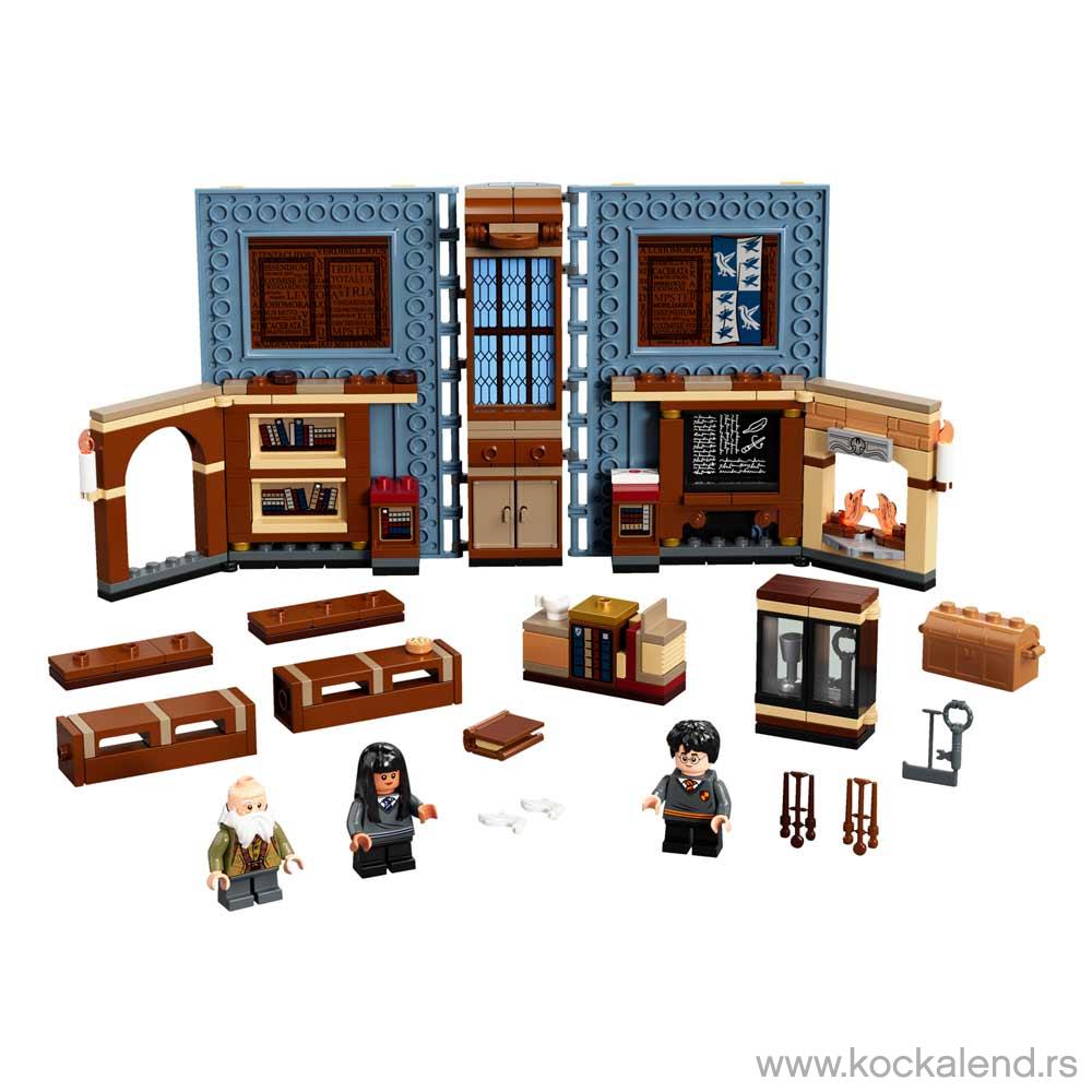 LEGO HARRY POTTER TM TBD-HP4-2021 