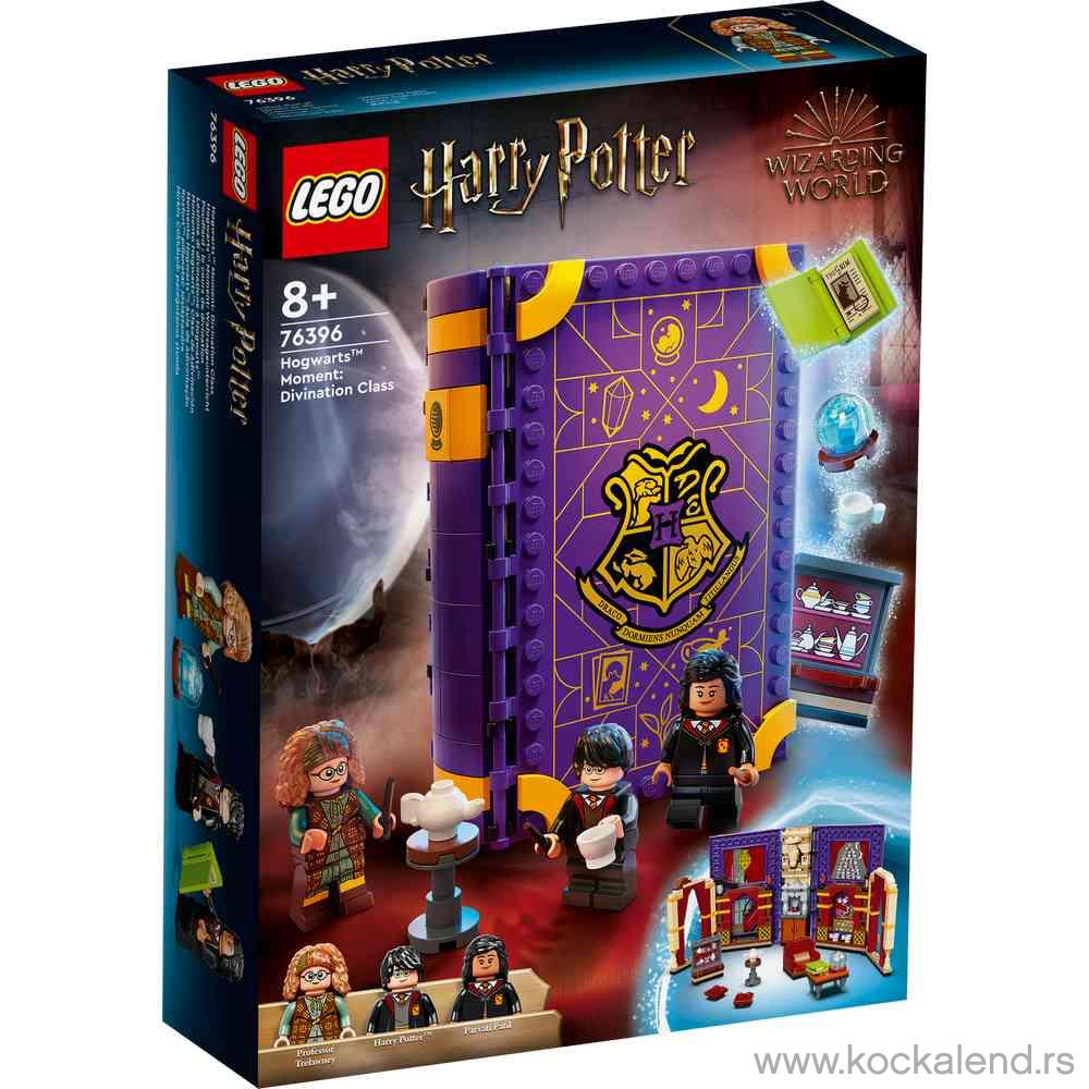 LEGO HARRY POTTER TM TBD-HP-1-2022-PLAYBOOK-1 
