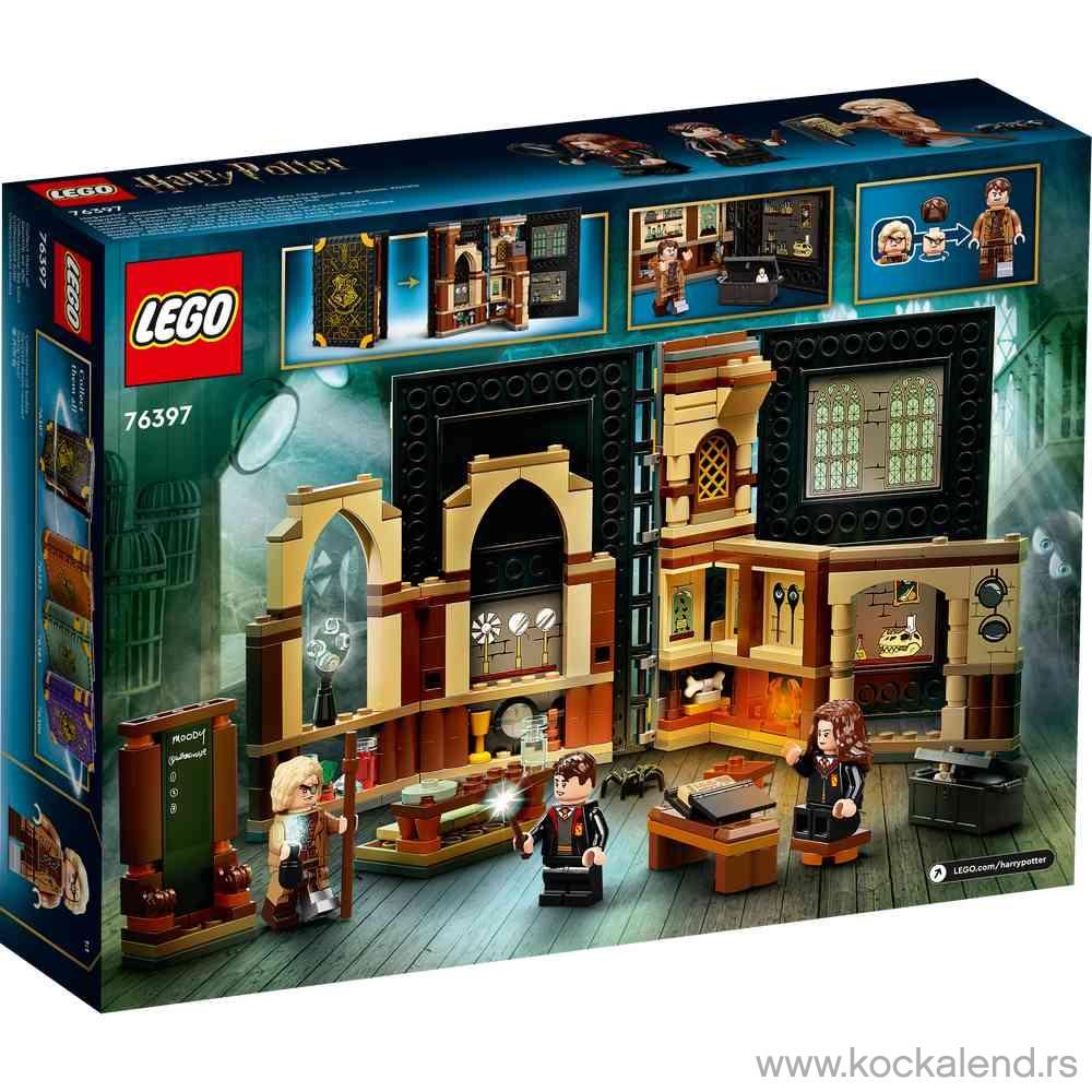 LEGO HARRY POTTER TM TBD-HP-2-2022-PLAYBOOK-2 