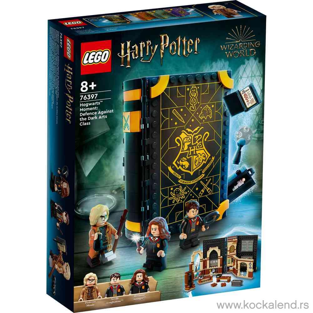 LEGO HARRY POTTER TM TBD-HP-2-2022-PLAYBOOK-2 