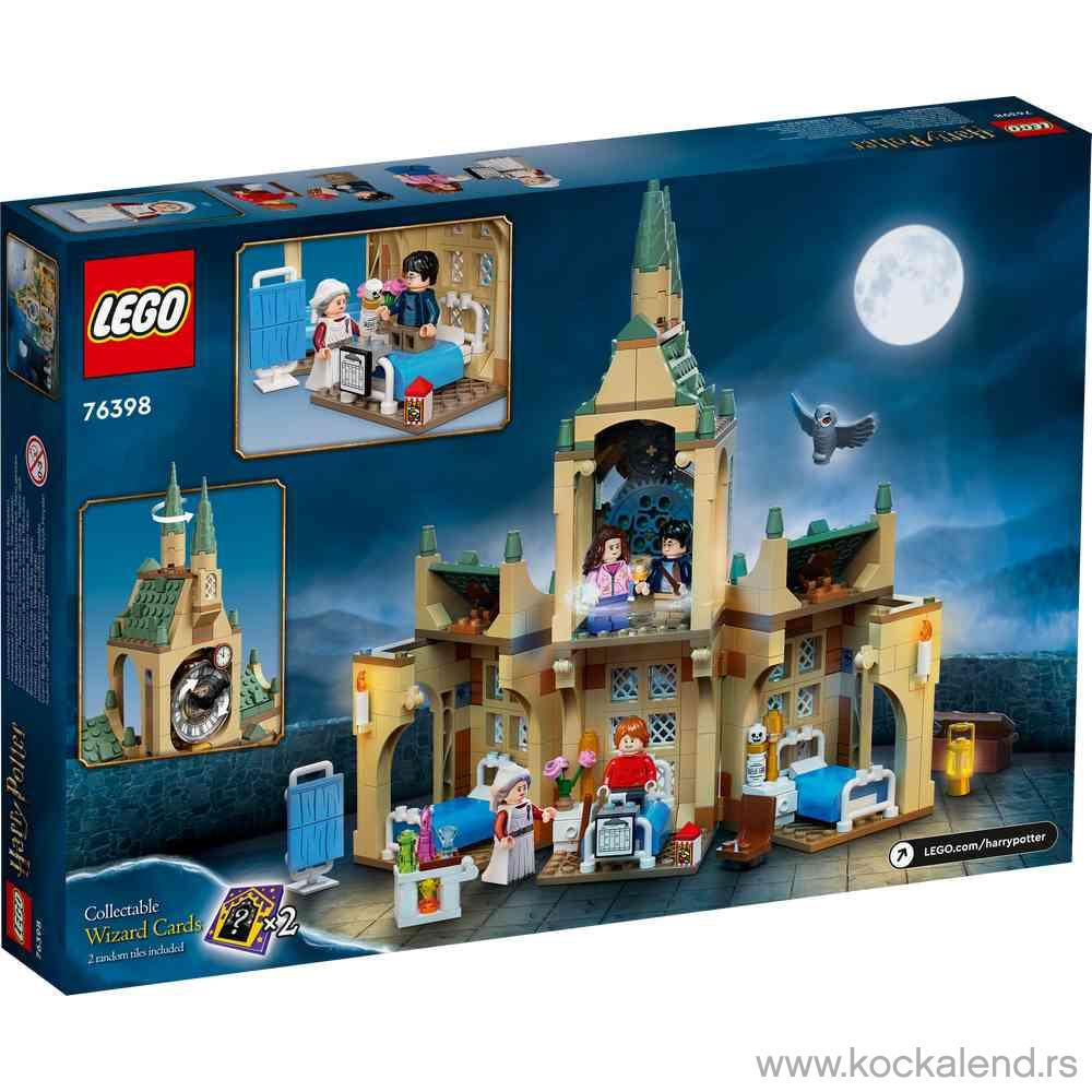 LEGO HARRY POTTER TM TBD HP 3 2022 PLAYSET LE76398 Kockalend