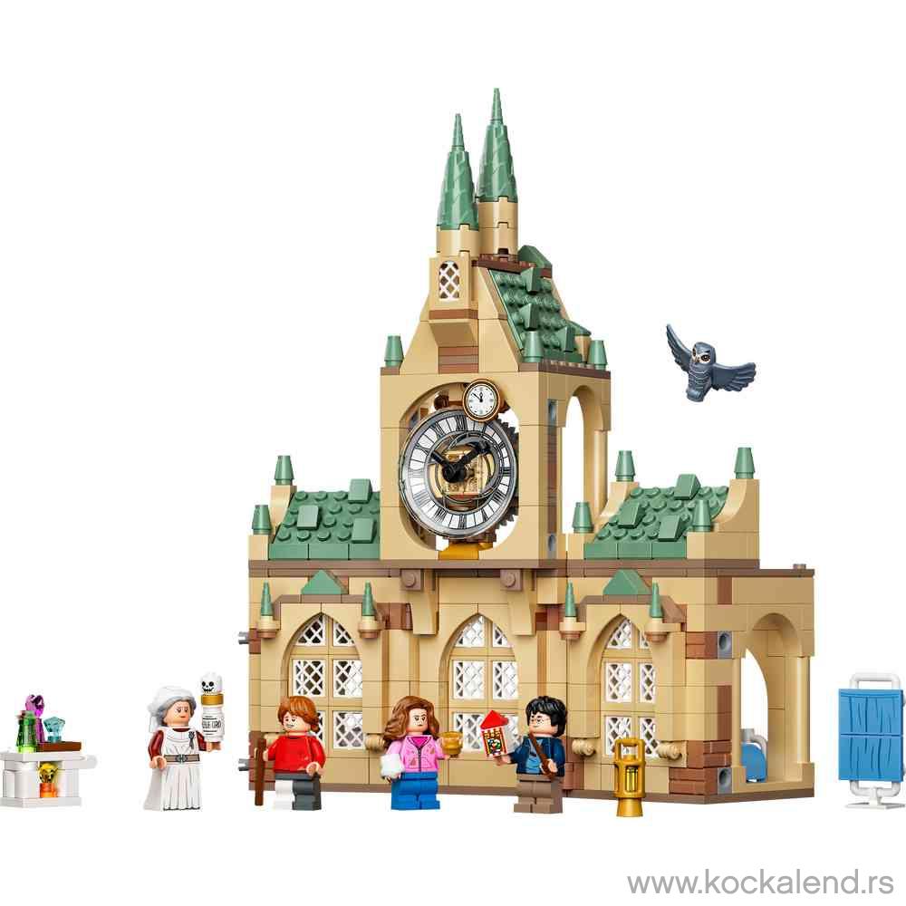 LEGO HARRY POTTER TM TBD-HP-3-2022-PLAYSET