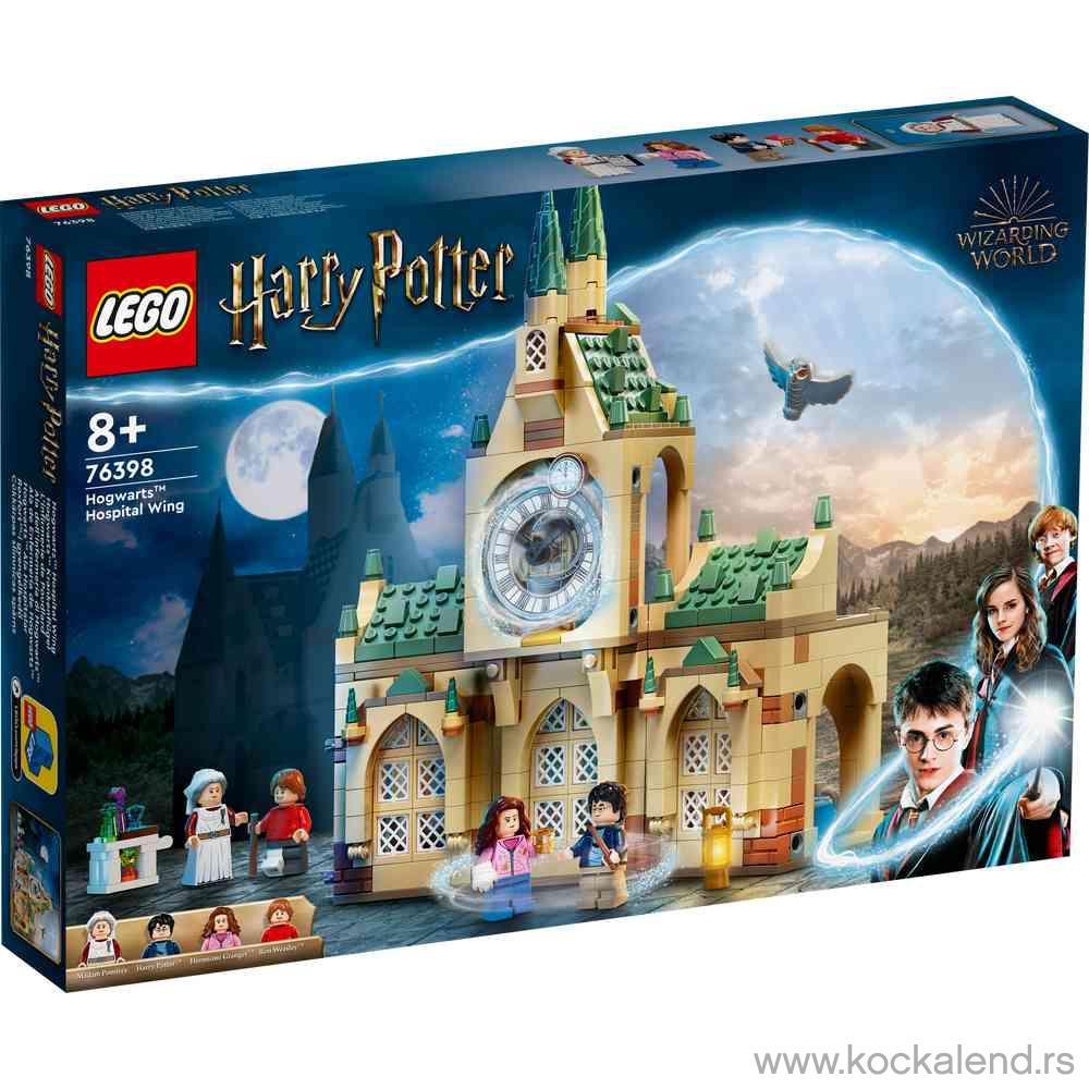 LEGO HARRY POTTER TM TBD-HP-3-2022-PLAYSET 