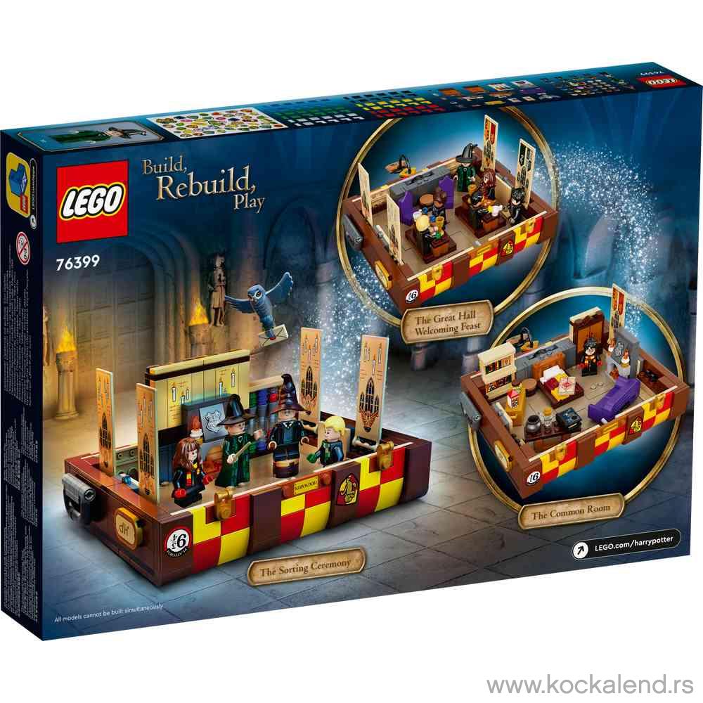 LEGO HARRY POTTER TM TBD-HP-4-2022-TRUNK-CONCEPT 