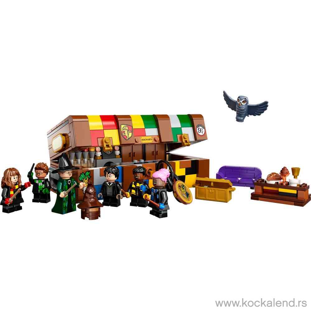 LEGO HARRY POTTER TM TBD-HP-4-2022-TRUNK-CONCEPT 