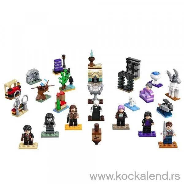 LEGO HARRY POTTER ADVENT CALENDAR 