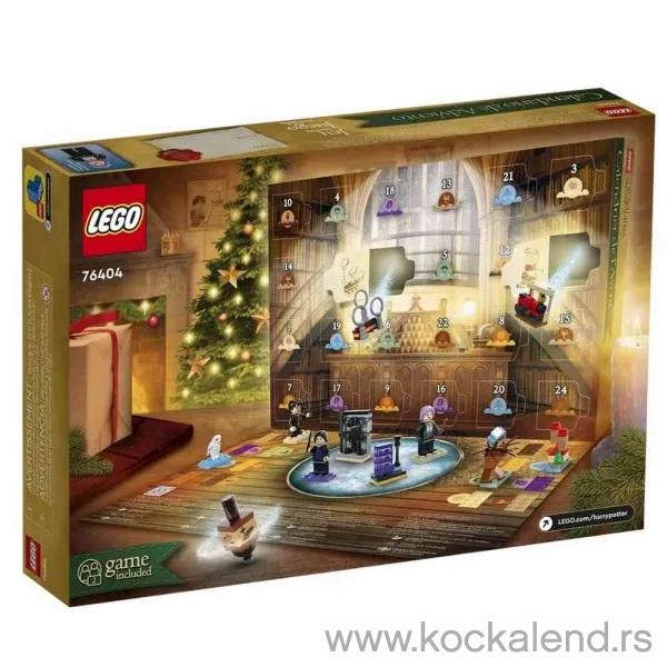 LEGO HARRY POTTER ADVENT CALENDAR 