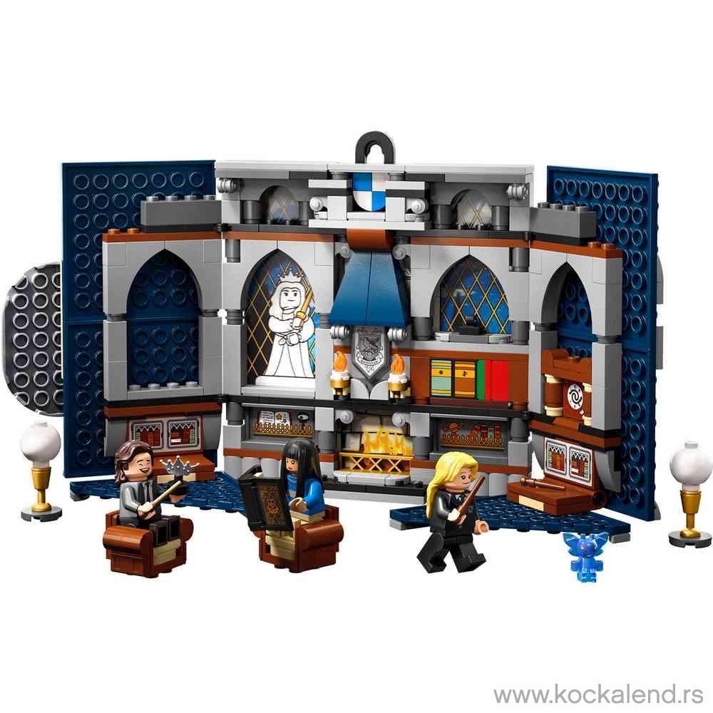 LEGO HARRY POTTER TM RAVENCLAW HOUSE BANNER 