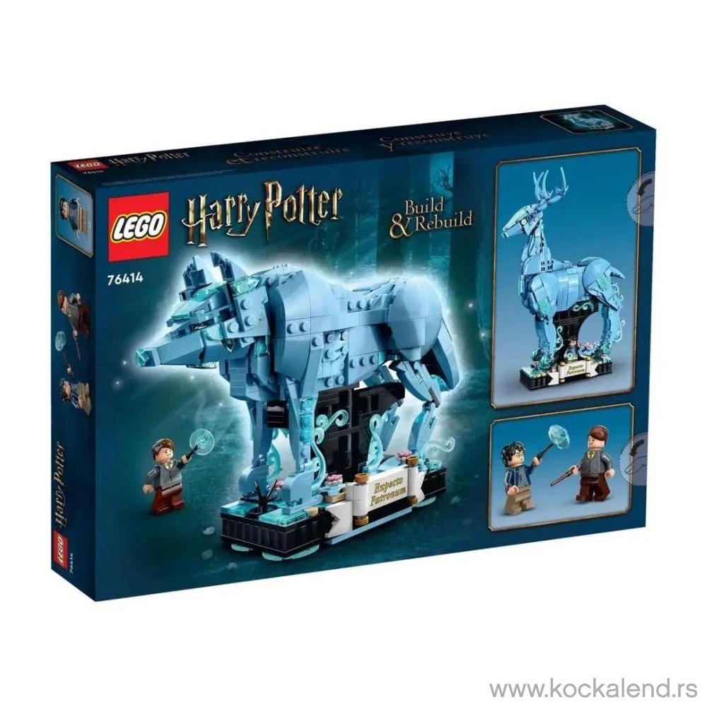 LEGO HARRY POTTER TM EXPECTO PATRONUM 