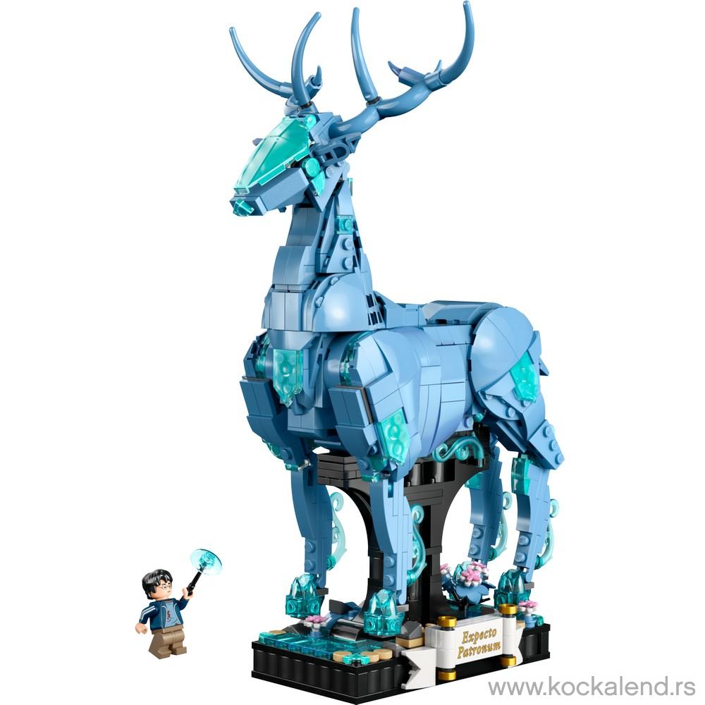 LEGO HARRY POTTER TM EXPECTO PATRONUM 