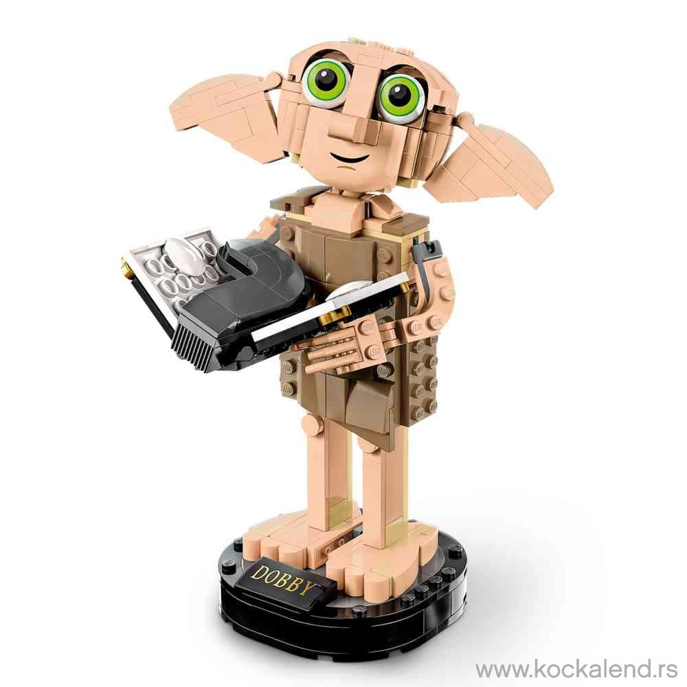 LEGO HARRY POTTER TM DOBBY THE HOUSE-ELF 