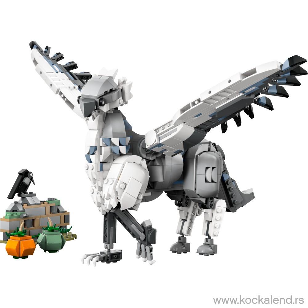 LEGO HARRY POTTER BUCKBEAK 