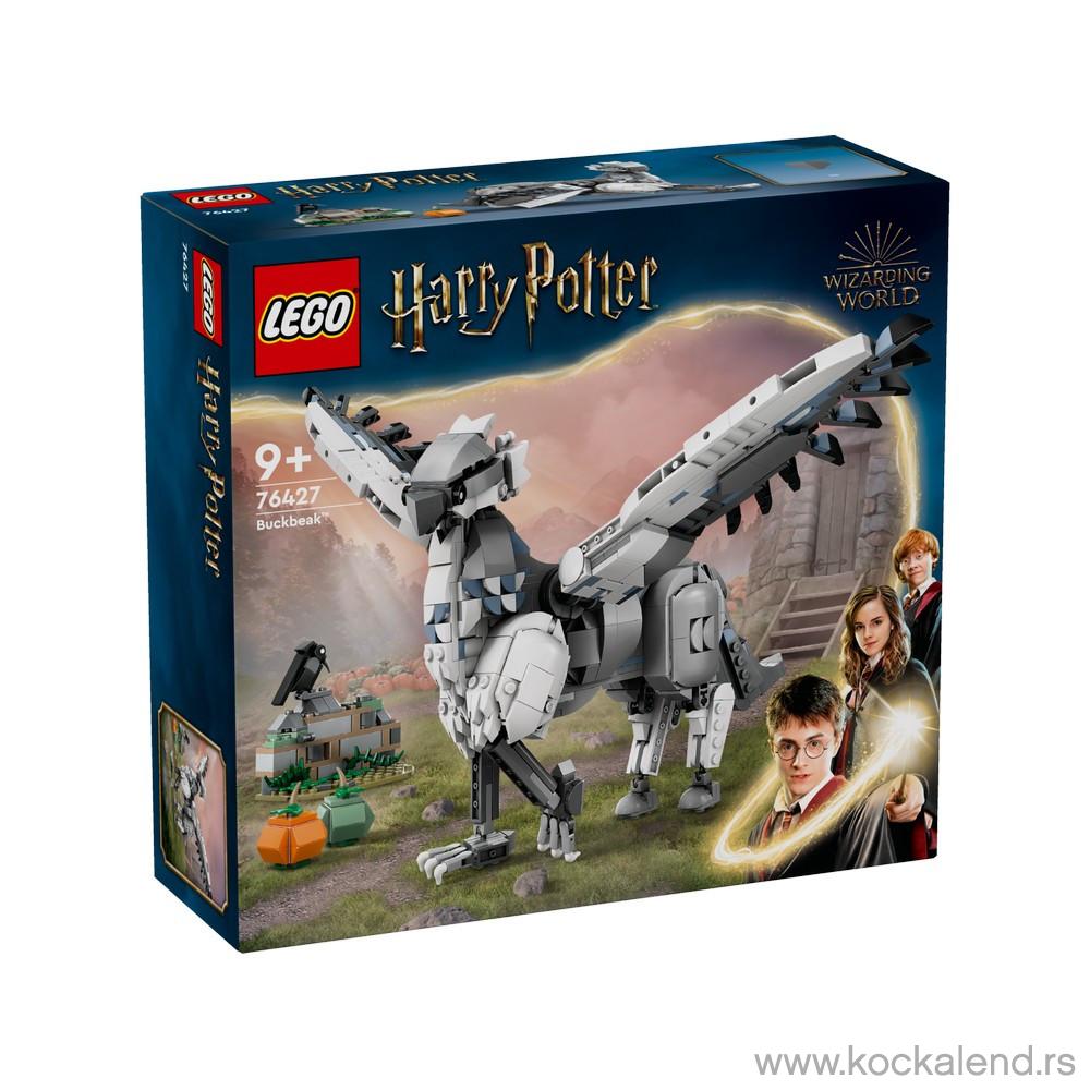 LEGO HARRY POTTER BUCKBEAK 