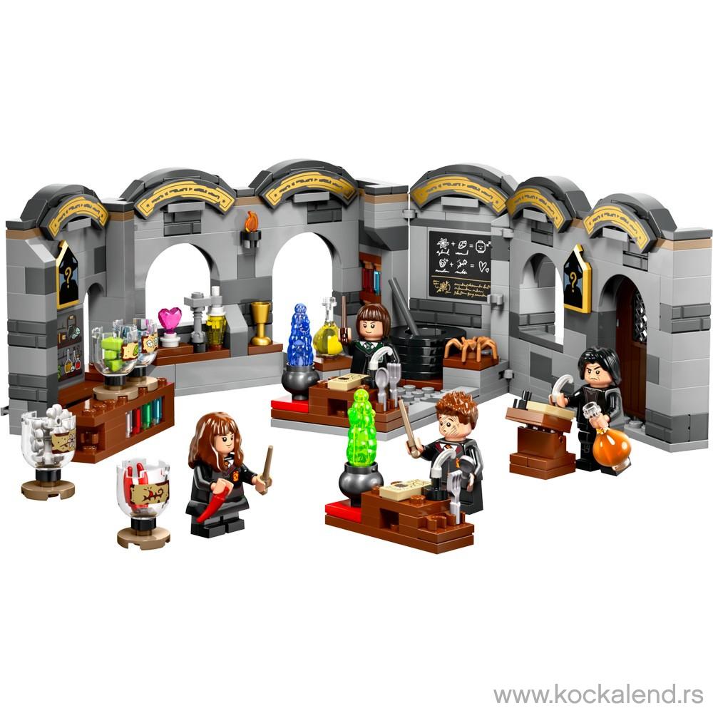 LEGO HARRY POTTER HOGWARTS CASTLE: POTIONS CL 