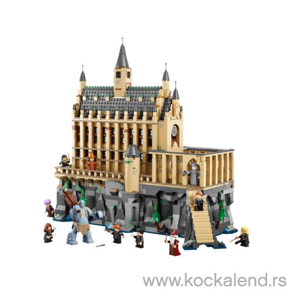 LEGO HARRY POTTER HOGWARTS CASTLE: THE GREAT