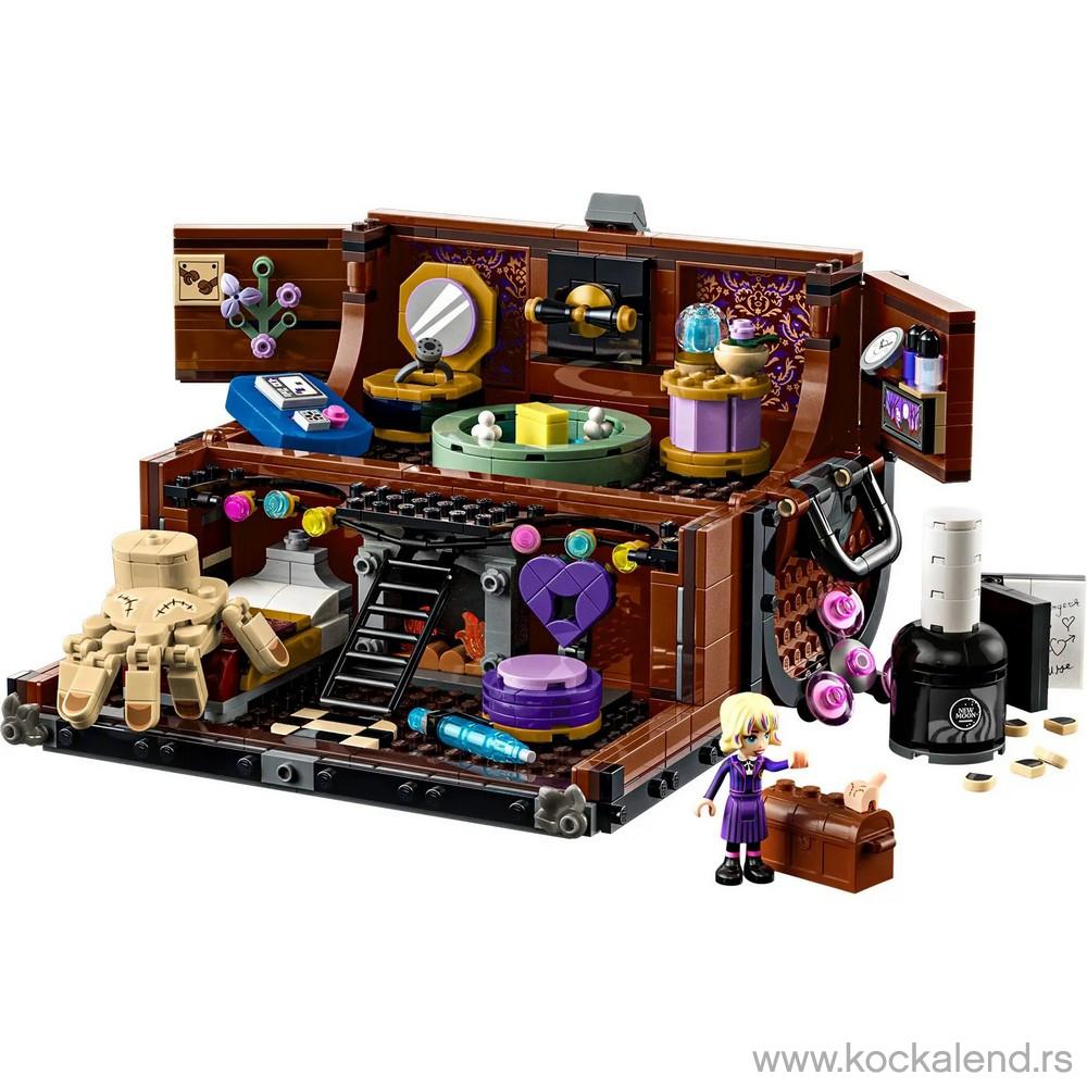 LEGO ADAMS FAMILY THINGS APPARTMENT 