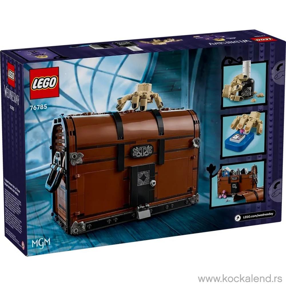 LEGO ADAMS FAMILY THINGS APPARTMENT 