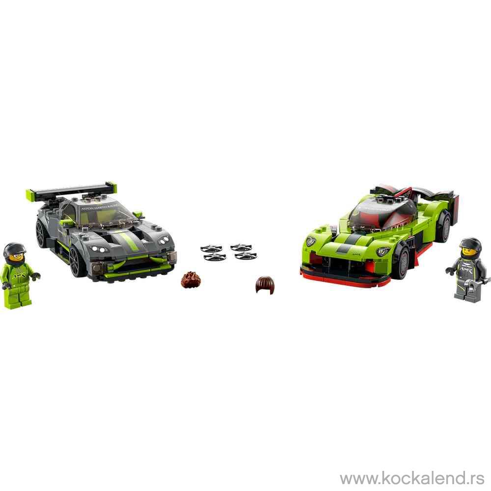 LEGO SPEED CHAMPIONS TBD-SPEED-CHAMPIONS-IP5-2022 
