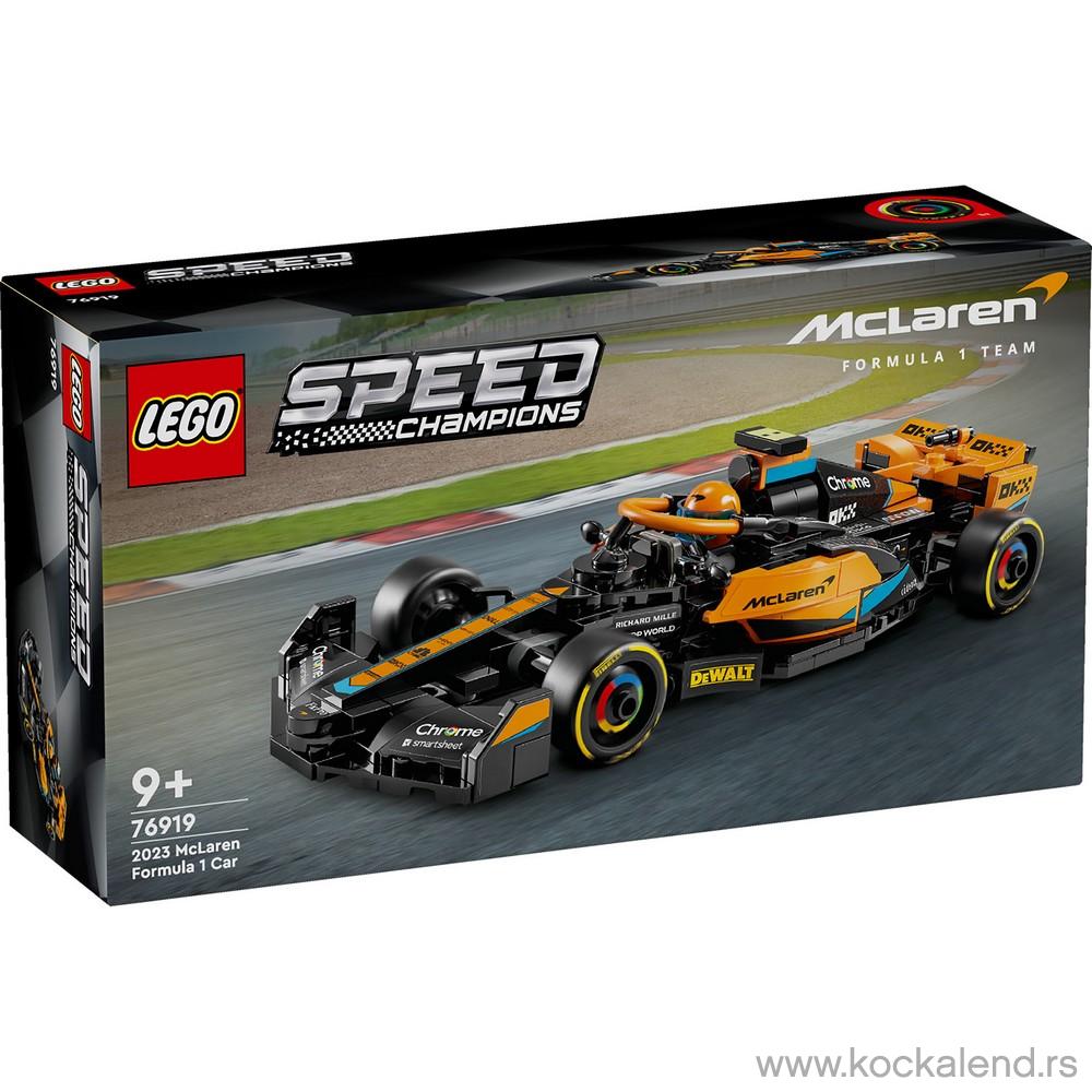 LEGO SPEED CHAMPIONS TBD-SC-1-2024 