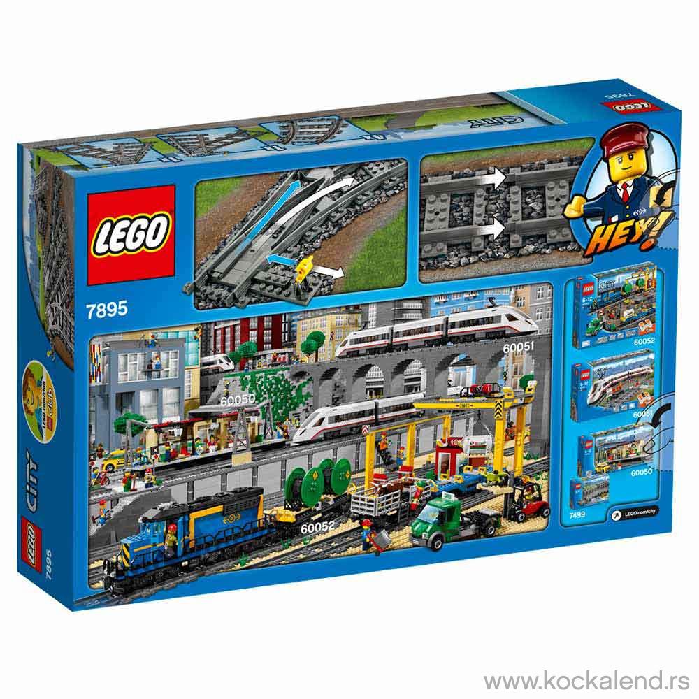 Lego city switch tracks new arrivals